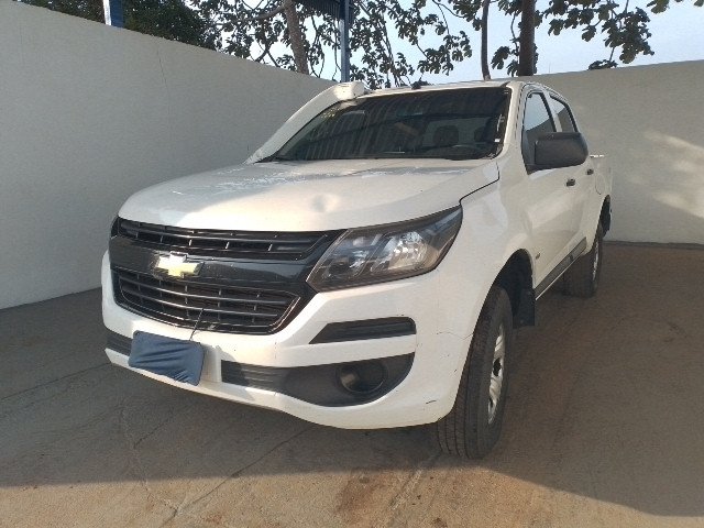 CHEVROLET - S10 LS DD4 Ano 2019 2020