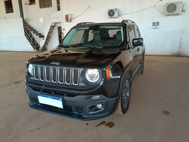 JEEP RENEGADE 1.8 LGT T AT ANO 20172017