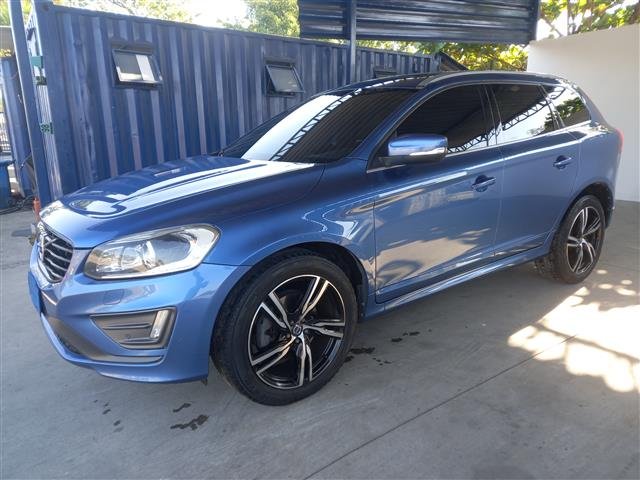 VOLVO XC60 2.0T5 R-DES ANO 20162017