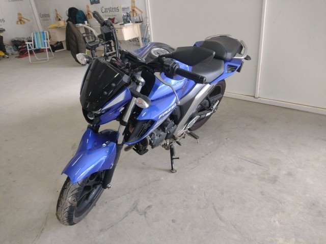 FZ250 FAZER ANO 2023/2023