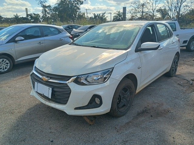 ONIX 1.0MT LT2 ANO 2023/2024