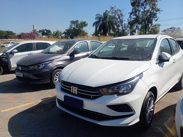  CRONOS DRIVE 1.3 ANO 2023/2023