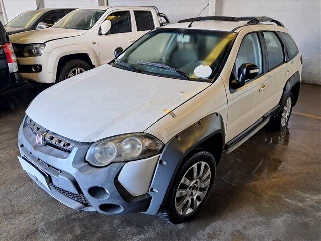  WEEKEND ADVENTURE 1.8 ANO 2016/2016