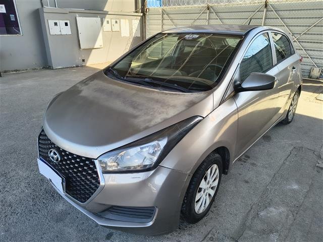 HB20 1.0M UNIQUE ANO 2018/2019