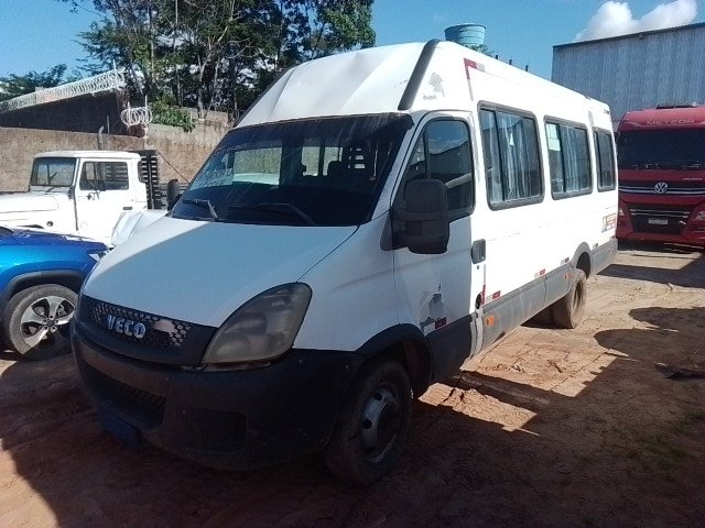  DAILY 50C17MINIBUS ANO 2015/2016