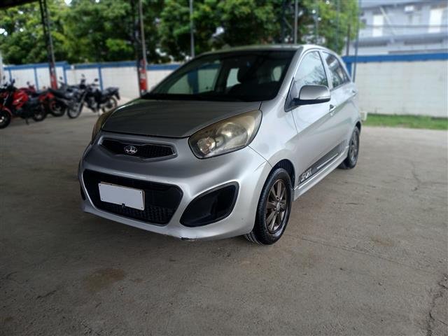  PICANTO EX4 1.0 AT FF ANO 2011/2012