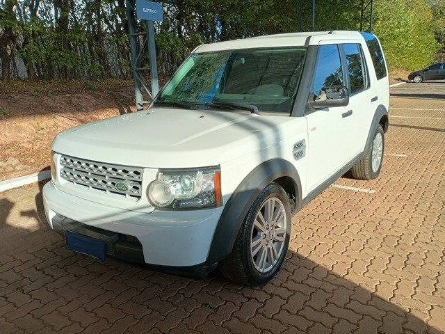  ROVER DISCOVERY 4 S 5L ANO 2013/2013