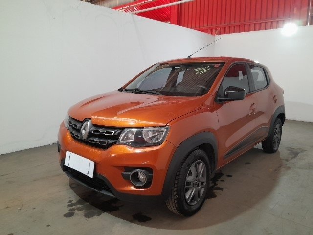  KWID INTENS 1.0 MT ANO 2020/2021