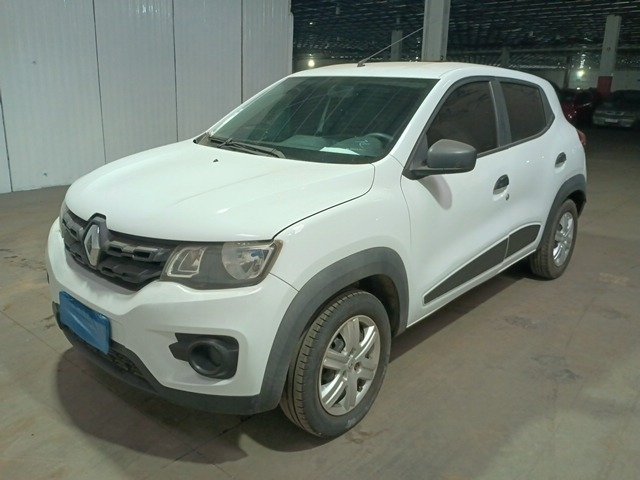  KWID ZEN 1.0 MT ANO 2019/2020