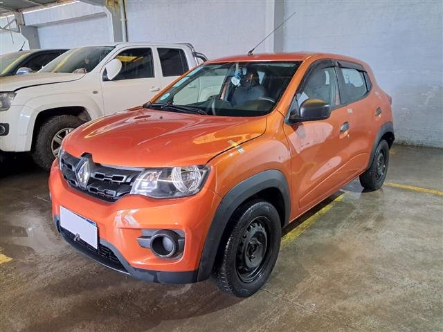  KWID ZEN 1.0MT ANO 2021/2022