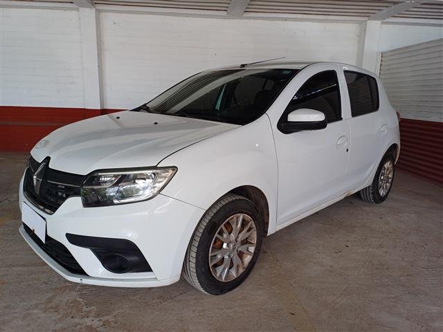  SANDERO ZEN 1.0 MT ANO 2019/2020