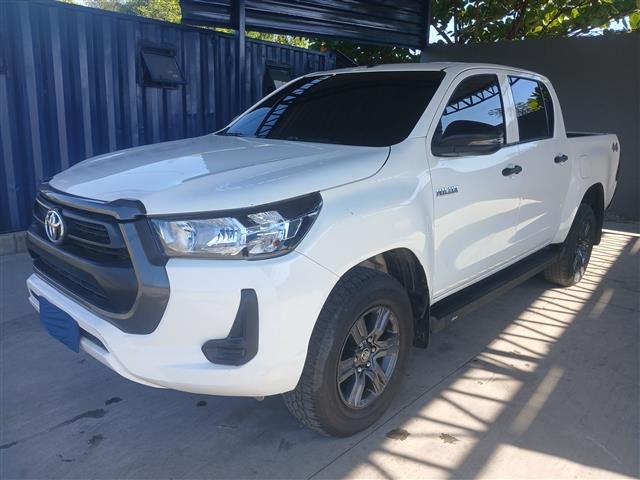HILUX CD  4X4 MANUAL FD 2.8 ANO 2022/2022