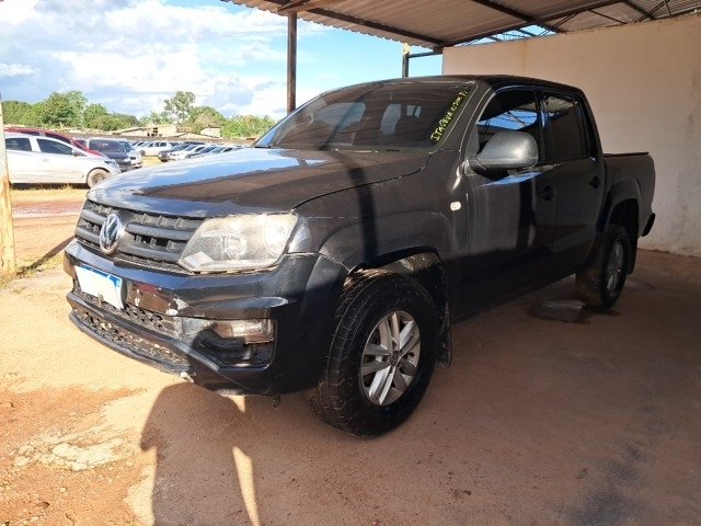  AMAROK CD 4X4 2.0 SE TDI ANO 2018/2019
