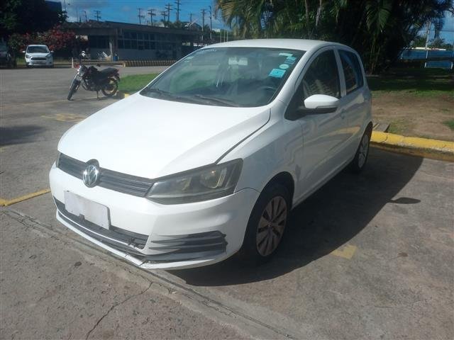  NOVO FOX 1.0 TRENDLINE MA ANO 2015/2015