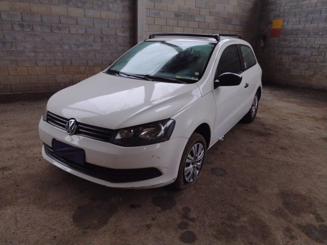  NOVO GOL 1.0 CITY ANO 2012/2013