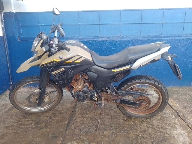  XTZ250 LANDER ANO 2022/2022 