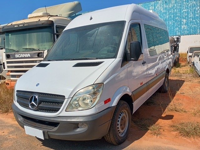 -BENZ 415 CDI SPRINTER M ANO 2015/2016