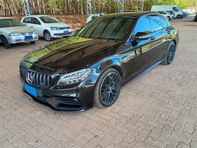 BENZ C63 4.0 AMG ANO 2019/2019